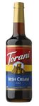 Torani Irish Cream Syrup, 750 ml - flavouring syrup for coffee, tea, soda, cocktail, etc.