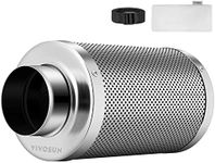 VIVOSUN 4 Inch Air Carbon Filter Sm