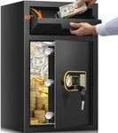 3.6 cu ft Large Fireproof Drop Safe