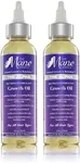 The Mane Choice Alpha Multi-Vitamin Scalp Nourishing Hair Growth Oil, Helps Stimulate, Revitalize & Soothe, Scalp Oil with Biotin, & Vitamin C, 4 oz, Pack of 2