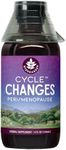 WishGarden Herbs Cycle Changes Herbal Menopause Support - Plant-Based Supplement w/Black Cohosh, Wild Yam & Vitex Supports Hormone Balance for Women in Transition from Perimenopause to Menopause, 4oz