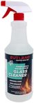 Rutland Products Fireplace Glass an