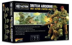 Bolt Action: British Airborne Starter