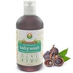 Raw 2 in 1 Natural Baby Shampoo and