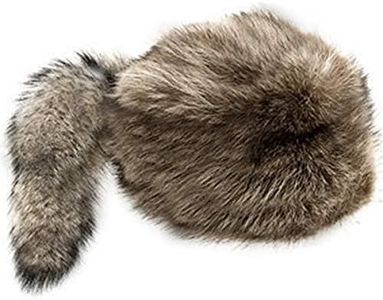 Sweidas Trapper/Coonskin Cap Trapper/Coonskin Cap, Brown