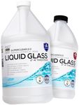 Deep Pour Epoxy Resin Liquid Glass 