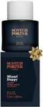 Scotch Porter Miami Duppy Fragrance | Eau de Parfum for Men | Sandalwood & Tobacco Musk | Amber, Tonka Bean, Saffron | Free of Parabens, Sulfates & Silicones | 50 mL