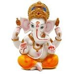 Hindu Lord Ganesha Idol - India God
