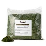 Go Gourmet Dried Parsley Flakes for Food Pantry - Restaurant-Quality English Herb Seasoning for Fresh Flavour and Aroma - Use to Season Soups, Sauces, Salads and More - 250g Bulk Herbs Packet