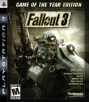 Fallout 3: Game of the Year Edition - PlayStation 3