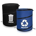 7Penn Collapsible Trash Can Recycli