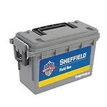Sheffield 12628 Field Box, Pistol, 