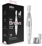 Braun Face Mini Precision Eyebrow T