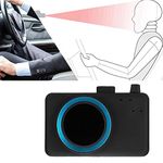 Car Fatigue Warning Alarm Device Safe Driving Alert Face Reading Anti Sleep Monitor Anti sleep alarm eye Blinking Detection