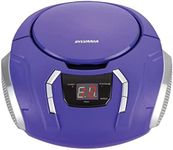 Proscan Elite Portable CD Boombox w