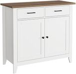 HORSTORS Kitchen Storage Cabinet wi