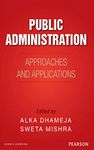 Public Administration: Approaches and Applications