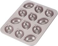 CHEFMADE Muffin Cake pan, 12-Cavity