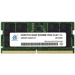 Adamanta 16GB (1x16GB) DDR5 4800MHz PC5-38400 SODIMM 1Rx8 CL40 1.1v Laptop Notebook Memory Module Upgrade RAM