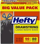 Hefty® Garbage Bags, Value Pack Lar