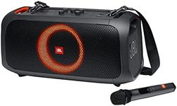 JBL PartyBox On-The-Go Portable Blu