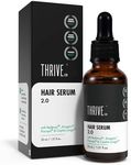 ThriveCo Hair Growth Serum 2.0 For Hair Growth & Hair Fall Control | with Redensyl + Anagain + Rosemary + Procapil + Capilia Longa | For Men & Women | 30 ml