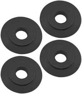 41317 Tubing Cutter Replacement Wheel Fit for Ridgid E-3469 101 103 104 117 118 150 151 152 153 205 Pipe Cutter, 4pcs