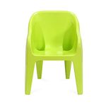 Nilkamal Eeezygo Baby Polypropylene Set of 2 Chair Green