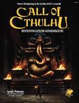 Investigator's Handbook (Call of Cthulhu Roleplaying)