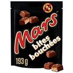 Mars Bites Snack Size Chocolate Can