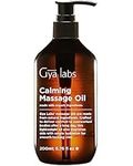Gya Labs Calming Massage Oil for Ma