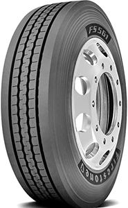 Firestone FS561 Commercial Truck Tire - 225/70R19.5 00