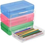 BELLE VOUS Plastic Pencil Storage B