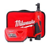 M12 IR-201B Sub Compact 1/4in Impact Ratchet 12V 1 x 2.0Ah Li-ion
