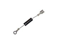 PARDZWORLD High Voltage Diode for Microwave Ovens (HVM12 CL01-12)(Match & Buy)