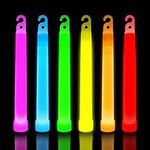 30 Ultra Bright Glow Sticks in Bulk