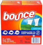 Bounce Dryer Sheets (320 Sheets), 3