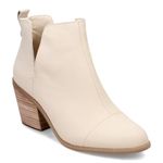 TOMS Women's Everly Boot, Beige, 6.5 UK