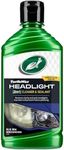 Turtle Wax T-43 (2-in-1) Headlight Cleaner and Sealant - 9 oz.