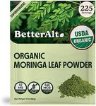 Better Alt Organic Moringa Powder, 