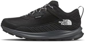 THE NORTH FACE Fastpack Hiker WP Kids Hiking Shoes TNF Black/TNF Black 2