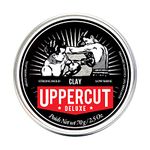 Uppercut Deluxe Clay Strong Hold Low Shine 2.5 OZ