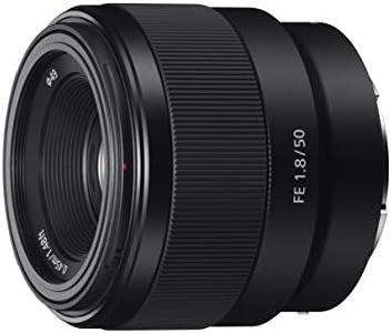 Sony - FE 50mm F1.8 Standard Lens (SEL50F18F/2)