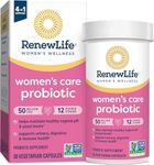 Renew Life Women's Probiotic Capsul