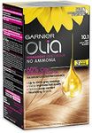 GARNIER OLIA Permanent hair colour - 10.1 Light Ash Blonde (Ammonia Free, Oil based)