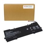 DR. BATTERY KB06XL Battery Replacement for HP Spectre x360 15-b Series 902499-855 902499-856 902401-2C1 Z6L01EA 15-bl012dx 15-bl150na 15-BL002XX 15T-BL100 15-BL112DX 15-BL075NR Z6K96EA [11.55V/79.2Wh]