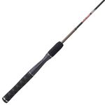 Ugly Stik 5'6" GX2 Spinning Rod, 2 Piece Spinning Rod, 4-10 lb Line Rating, Light Rod Power, 1/8-1/2 oz Lure Rating