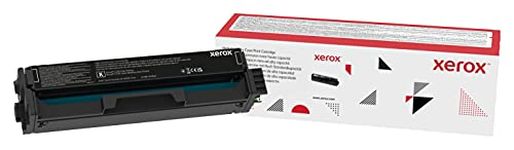 Xerox C230/C235 Black High Capacity Toner Cartridge, One Size, (006R04391)