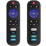 Pack of 2 Universal Replace Remote 