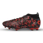 AIVIN Unisex Booster Pro. Light Weight, Durable, Comfortable and Flexible Football Shoes, Soccer Shoe, Football Studs, Multicolour, 3 UK